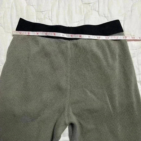 FEAR OF GOD FOG ESSENTIALS GREY JERSEY  LOUNGE PANTS - MEN'S xtra SMALL - Picture 9 of 10